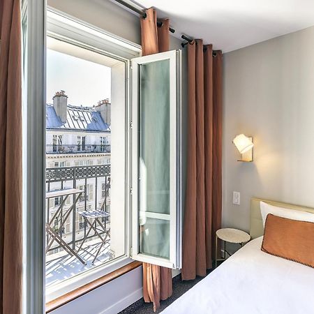 Best Western Aramis Saint Germain Париж Екстериор снимка