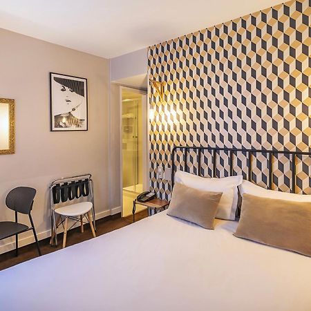 Best Western Aramis Saint Germain Париж Екстериор снимка