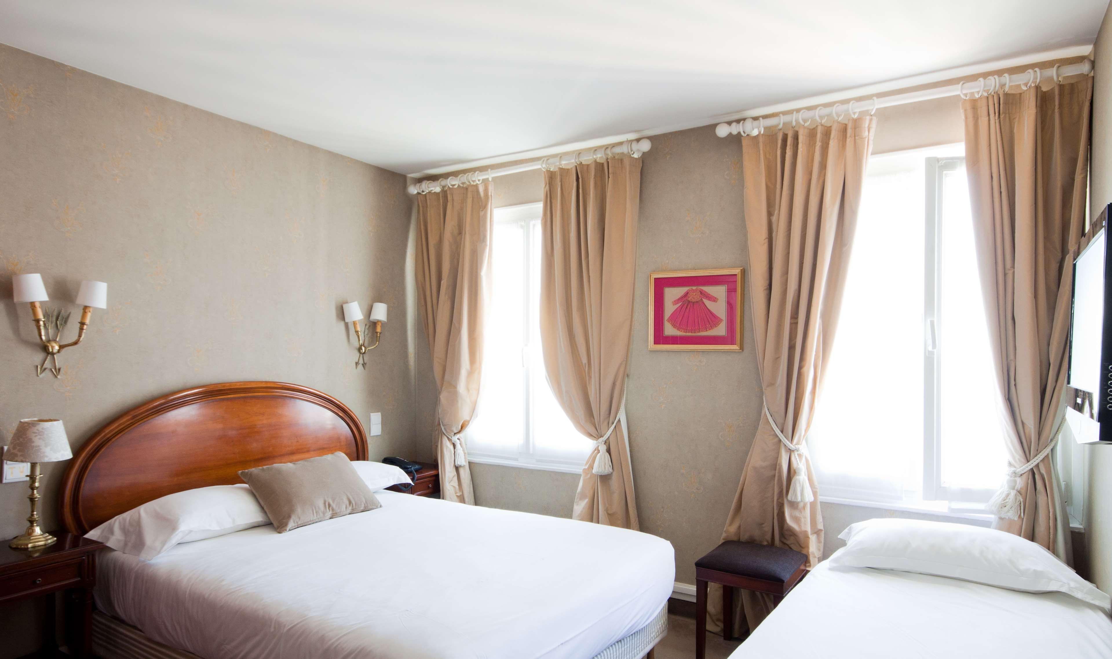 Best Western Aramis Saint Germain Париж Екстериор снимка