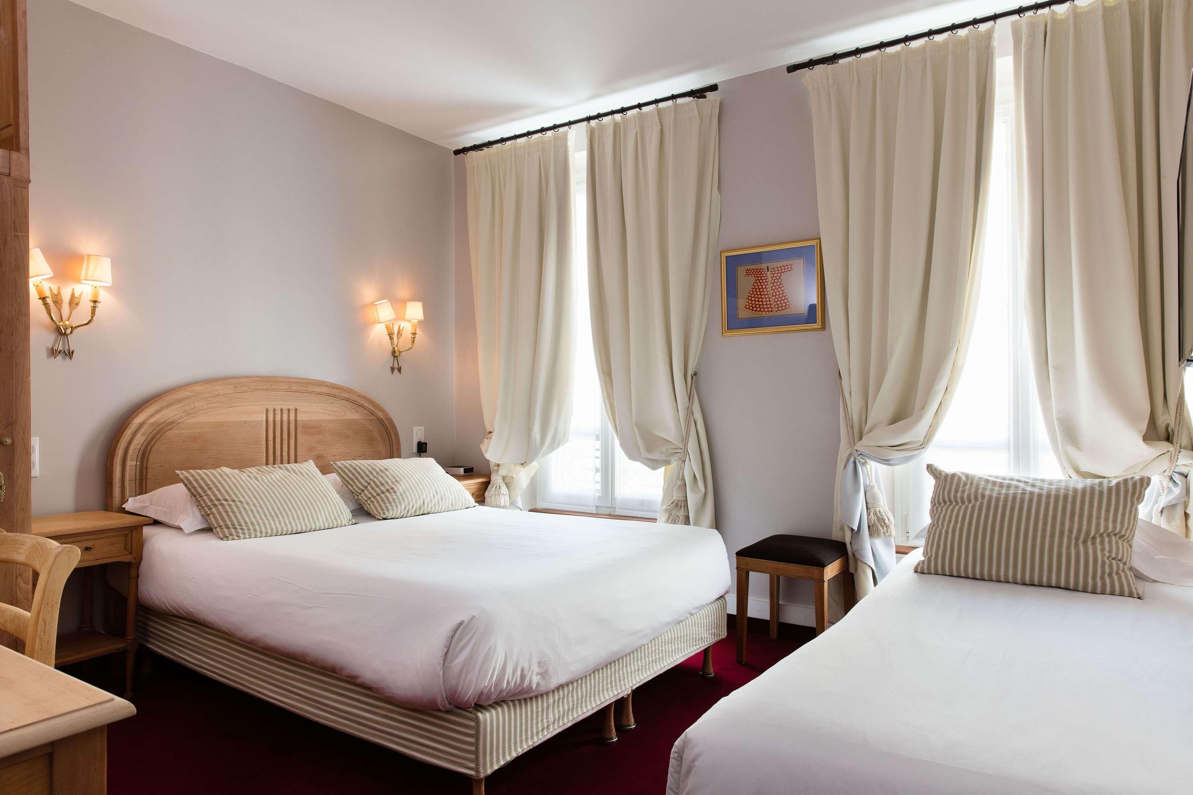 Best Western Aramis Saint Germain Париж Екстериор снимка