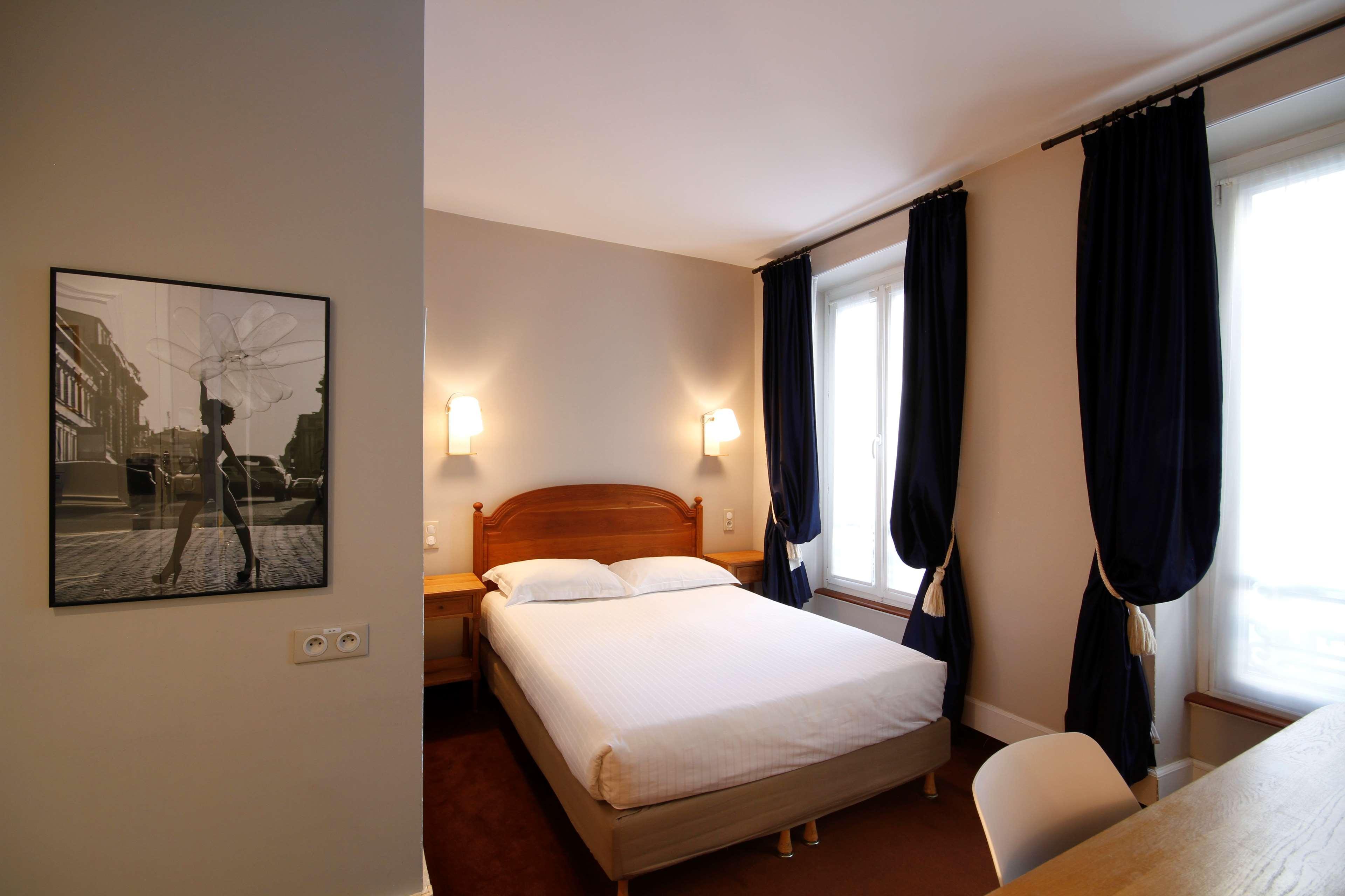 Best Western Aramis Saint Germain Париж Екстериор снимка
