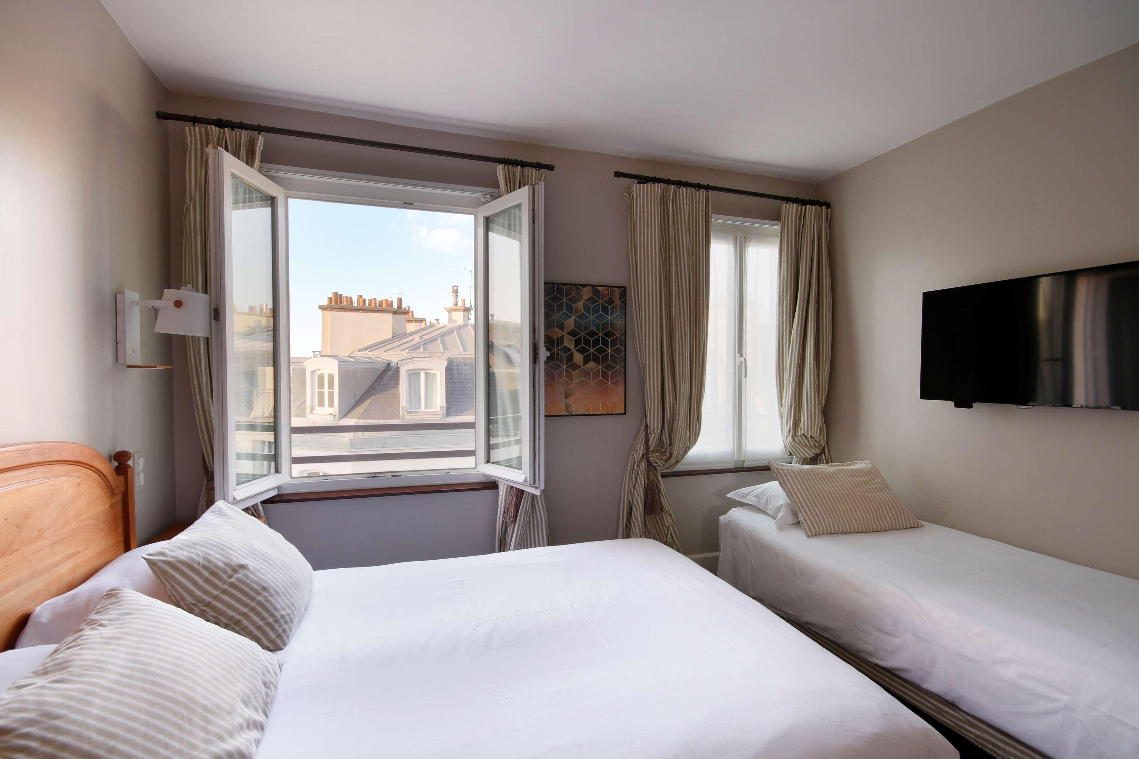 Best Western Aramis Saint Germain Париж Екстериор снимка