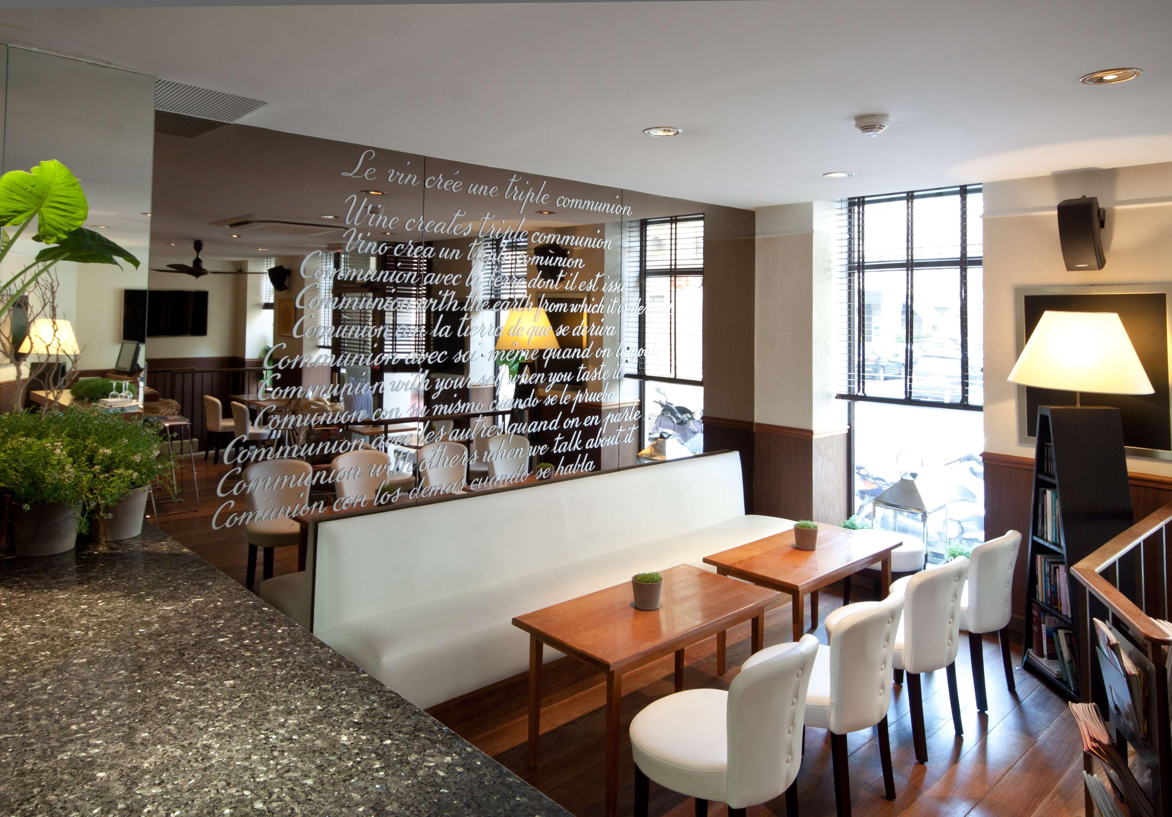 Best Western Aramis Saint Germain Париж Екстериор снимка