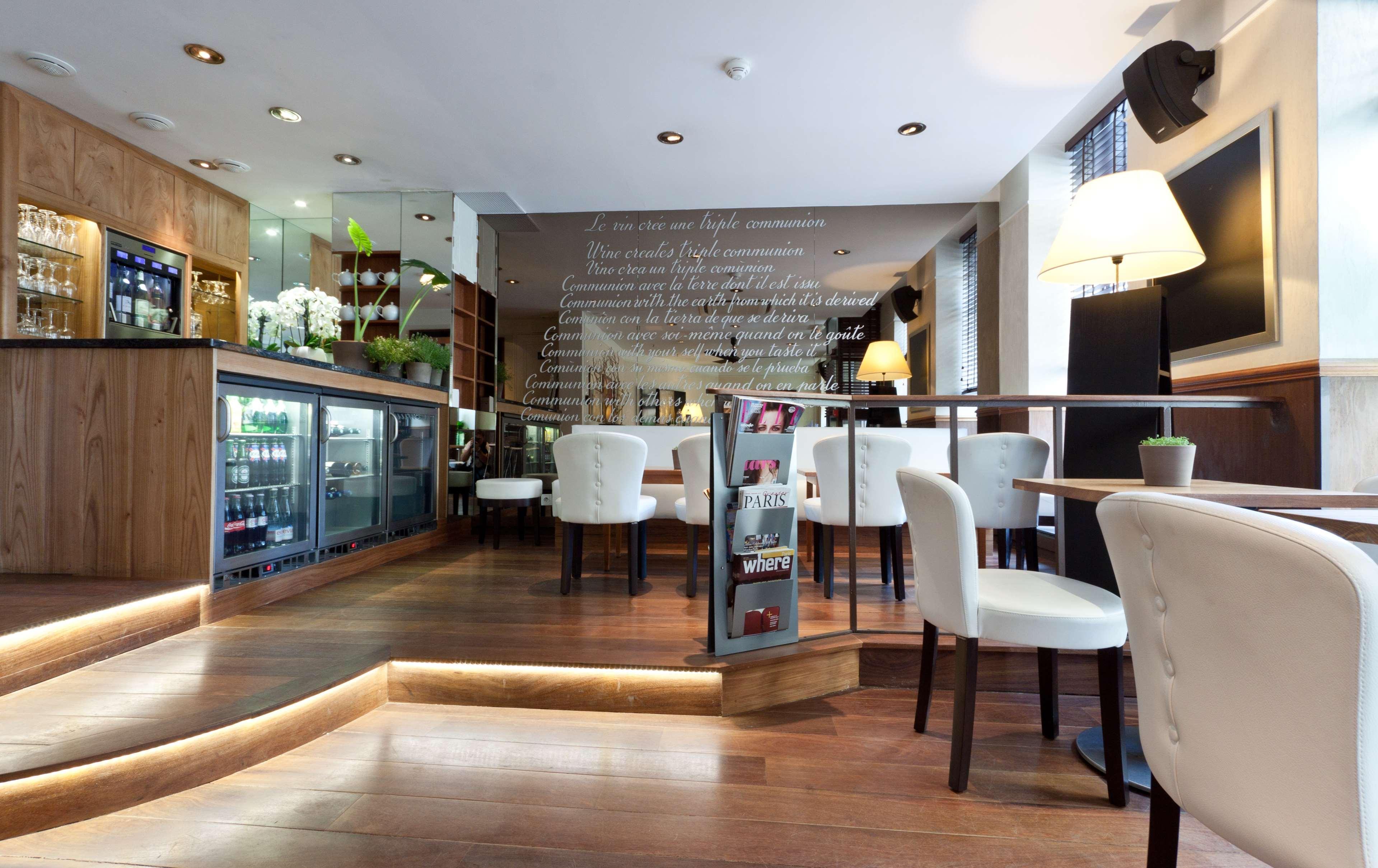 Best Western Aramis Saint Germain Париж Екстериор снимка