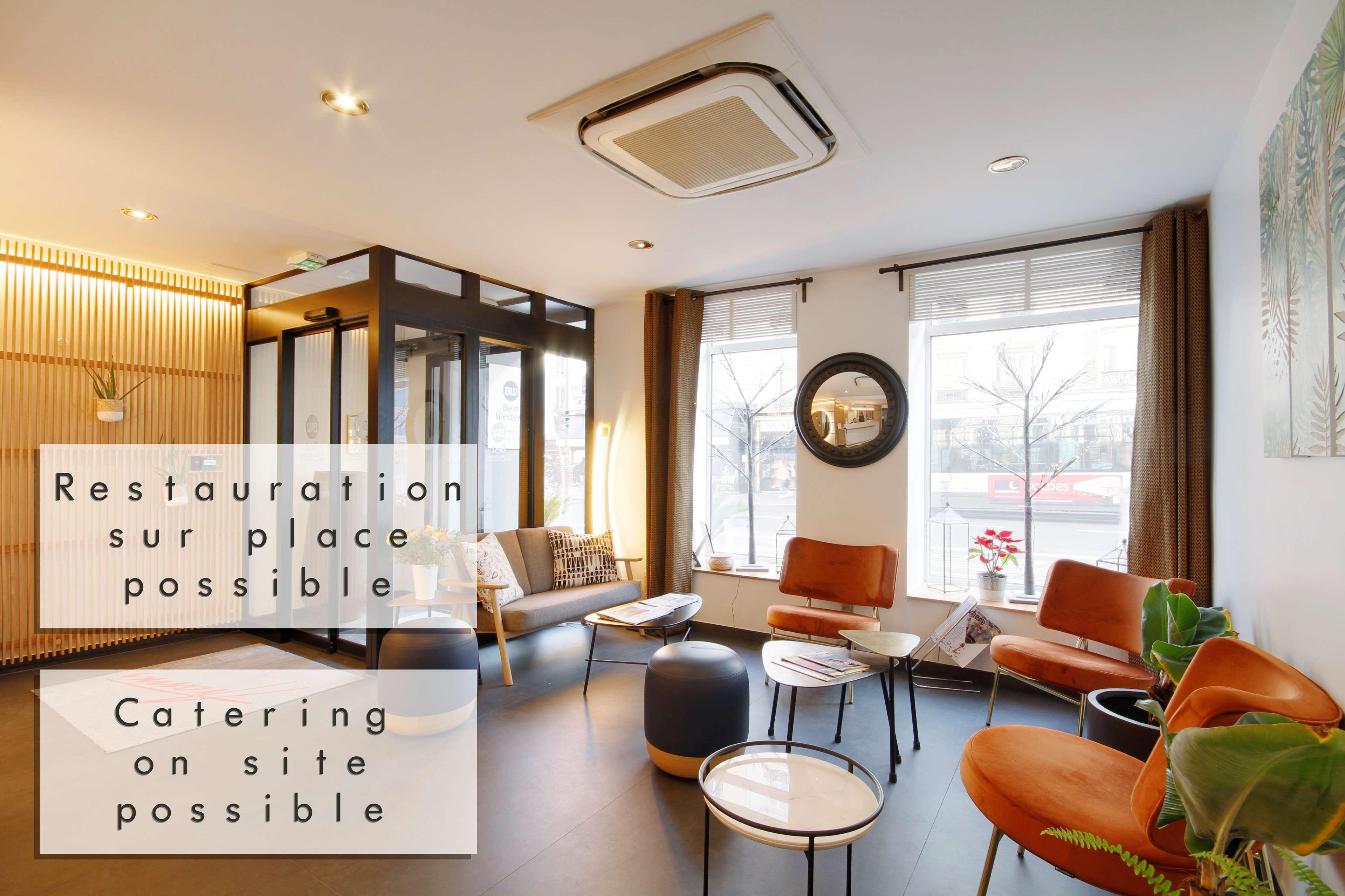 Best Western Aramis Saint Germain Париж Екстериор снимка