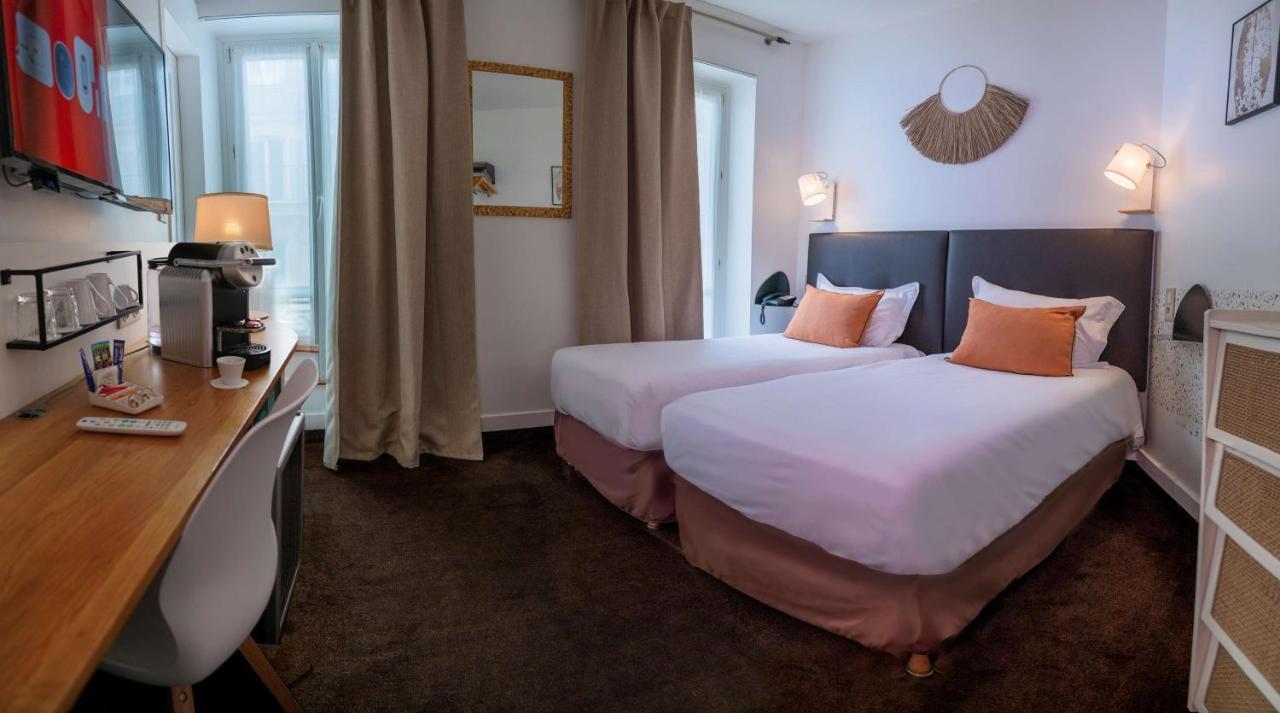 Best Western Aramis Saint Germain Париж Екстериор снимка