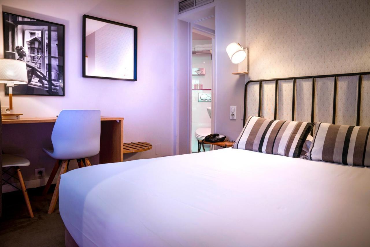Best Western Aramis Saint Germain Париж Екстериор снимка