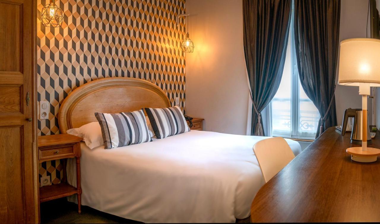 Best Western Aramis Saint Germain Париж Екстериор снимка