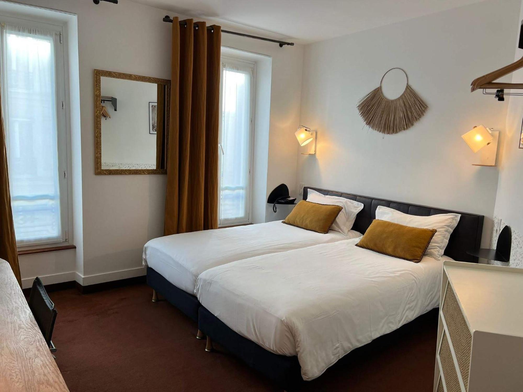Best Western Aramis Saint Germain Париж Екстериор снимка