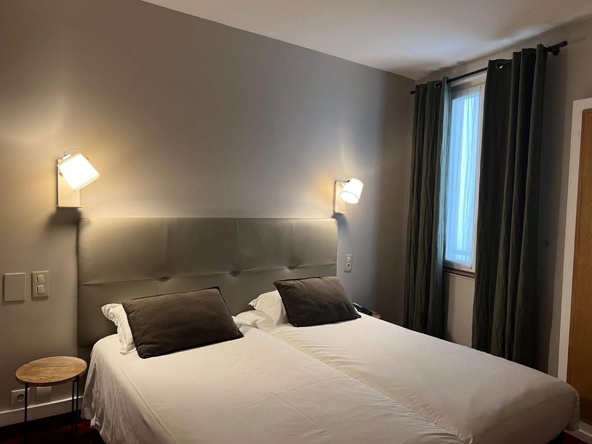 Best Western Aramis Saint Germain Париж Екстериор снимка