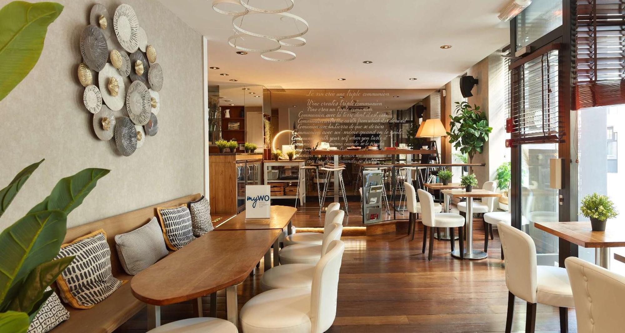 Best Western Aramis Saint Germain Париж Екстериор снимка