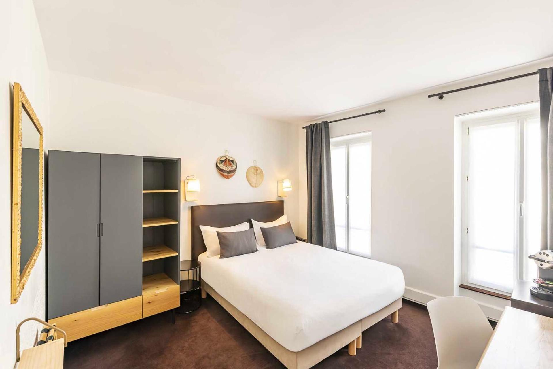 Best Western Aramis Saint Germain Париж Екстериор снимка