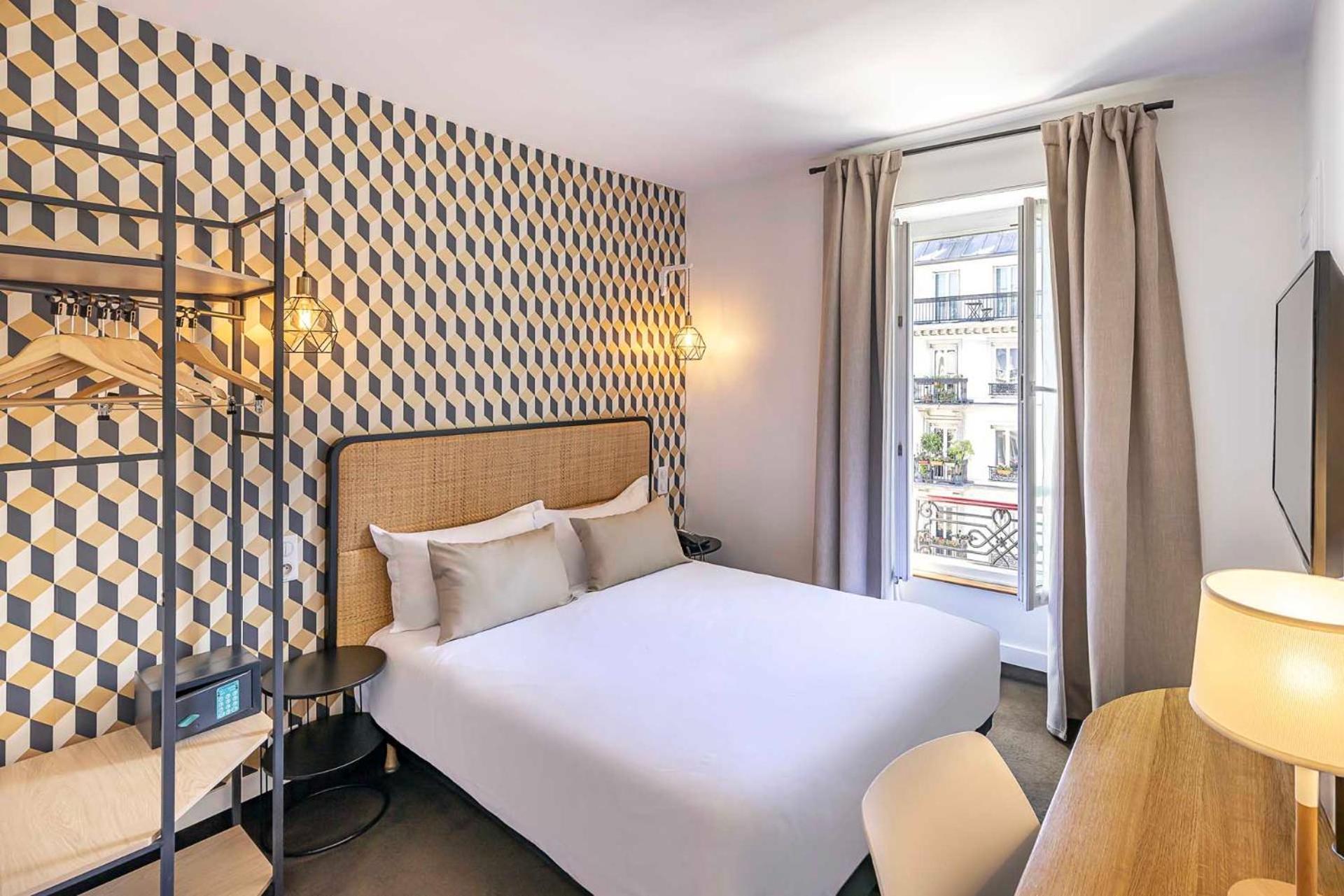 Best Western Aramis Saint Germain Париж Екстериор снимка