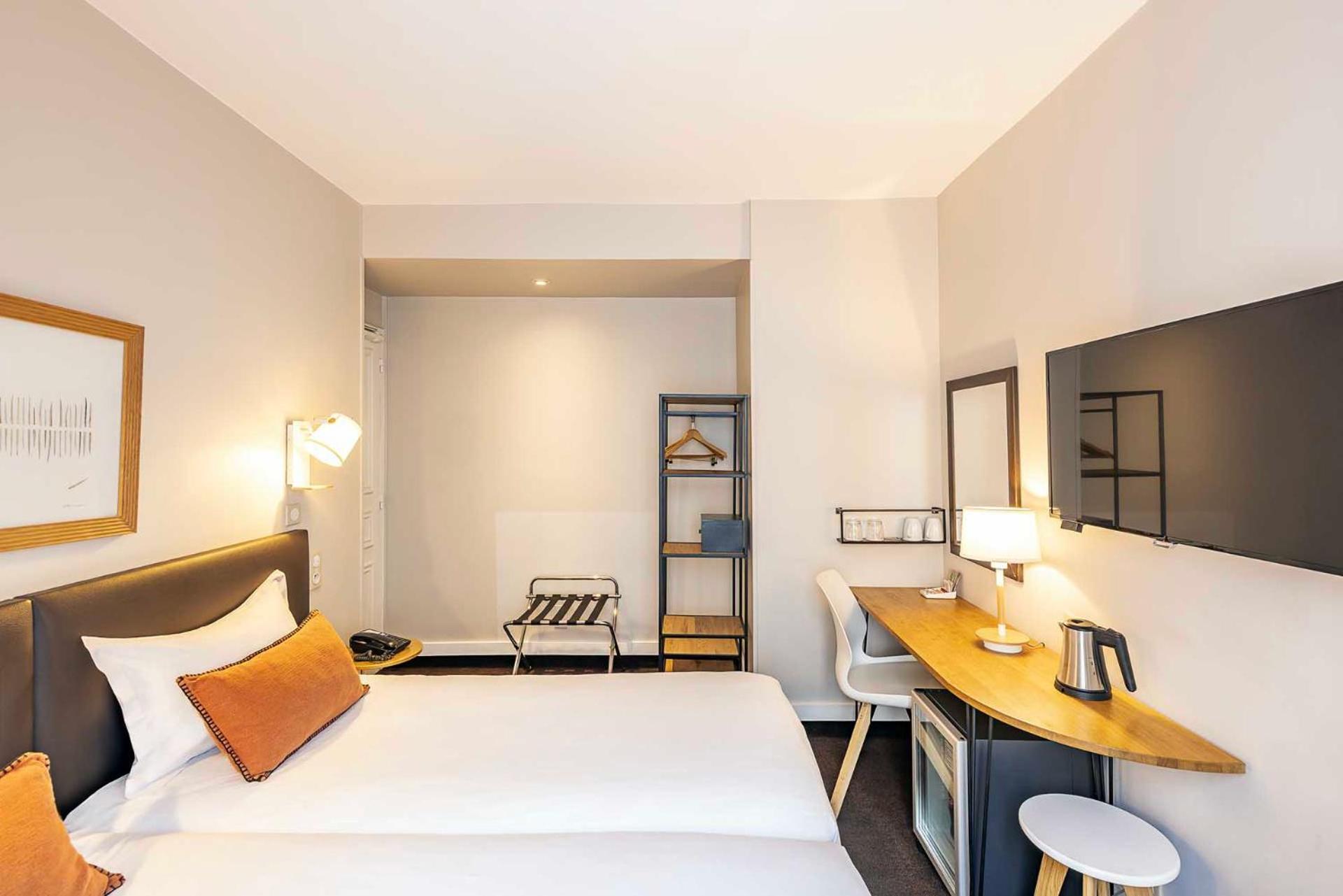 Best Western Aramis Saint Germain Париж Екстериор снимка