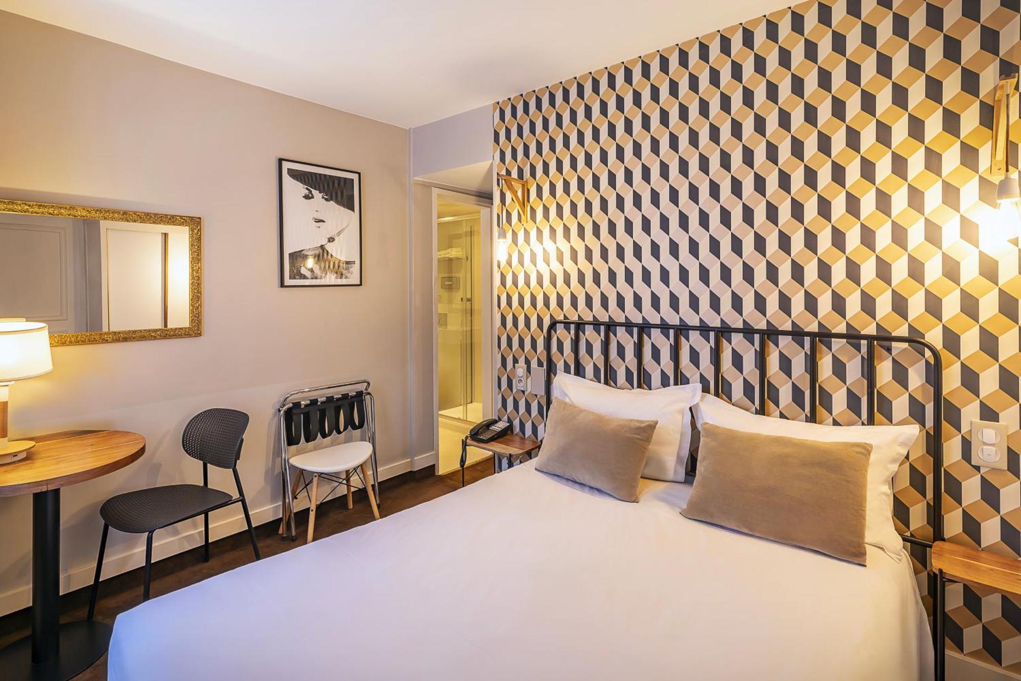 Best Western Aramis Saint Germain Париж Екстериор снимка