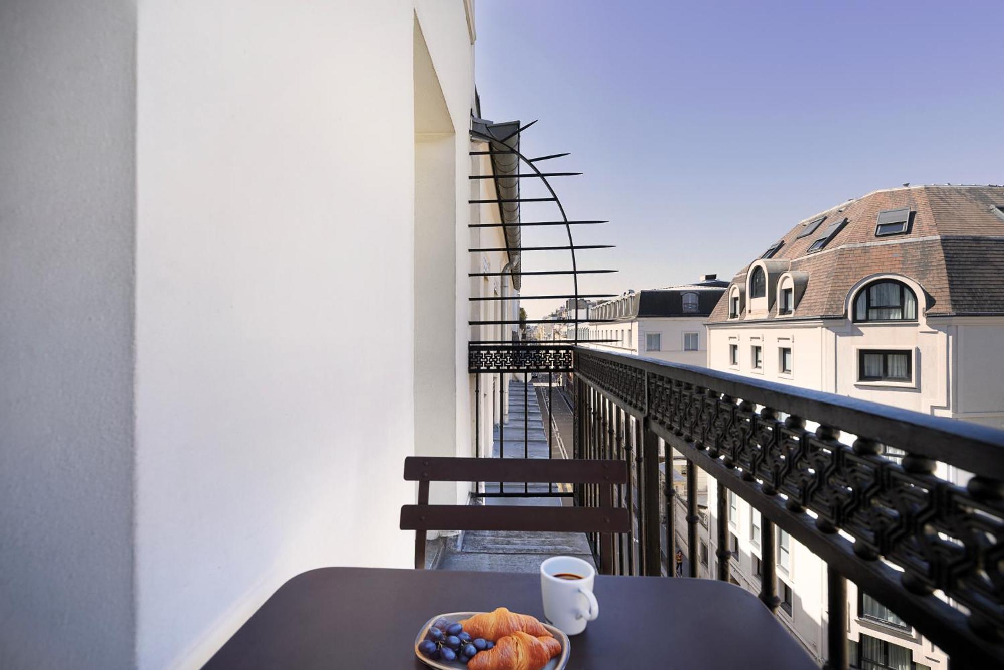 Best Western Aramis Saint Germain Париж Екстериор снимка