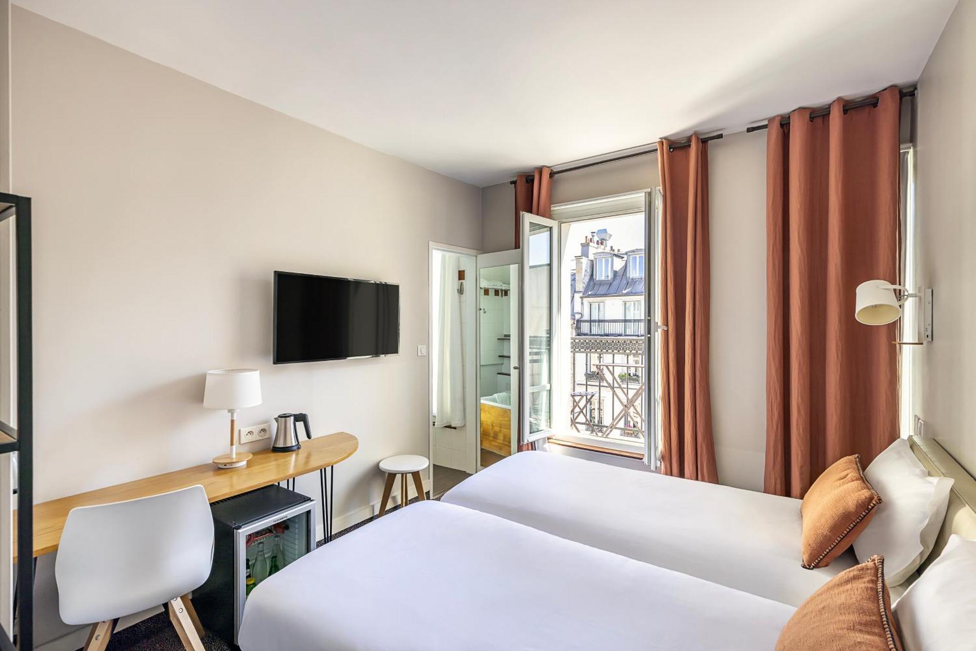 Best Western Aramis Saint Germain Париж Екстериор снимка