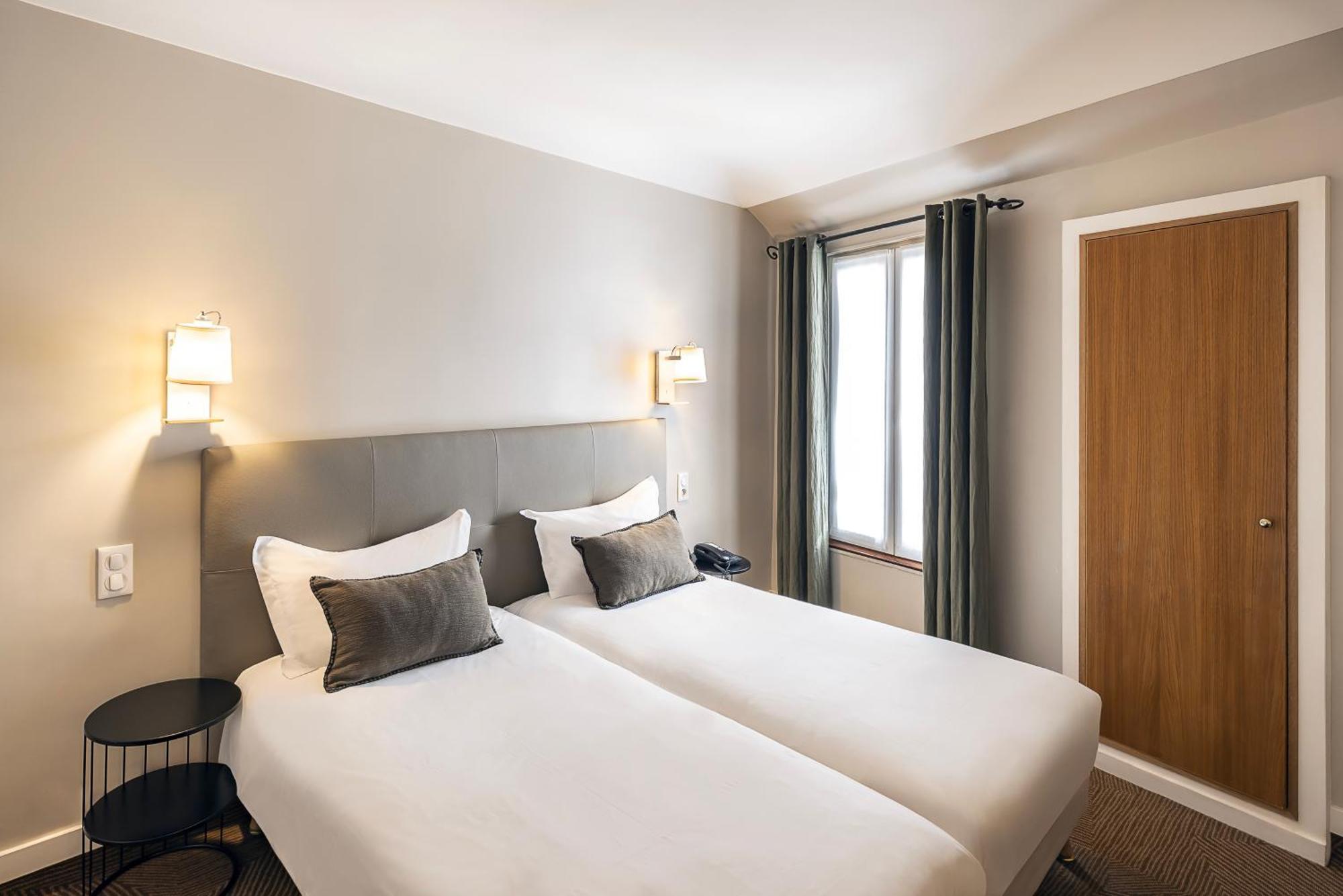 Best Western Aramis Saint Germain Париж Екстериор снимка