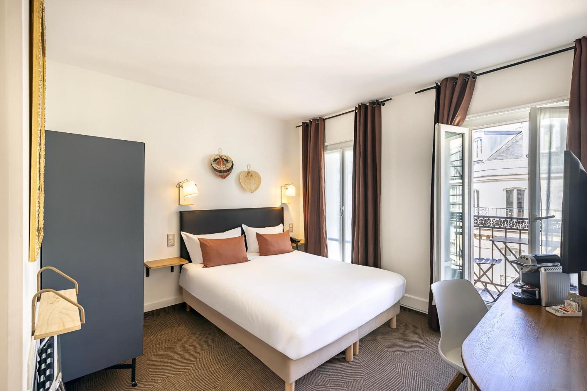 Best Western Aramis Saint Germain Париж Екстериор снимка