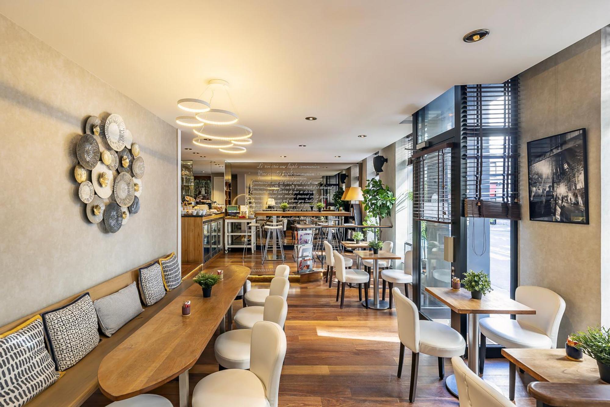 Best Western Aramis Saint Germain Париж Екстериор снимка