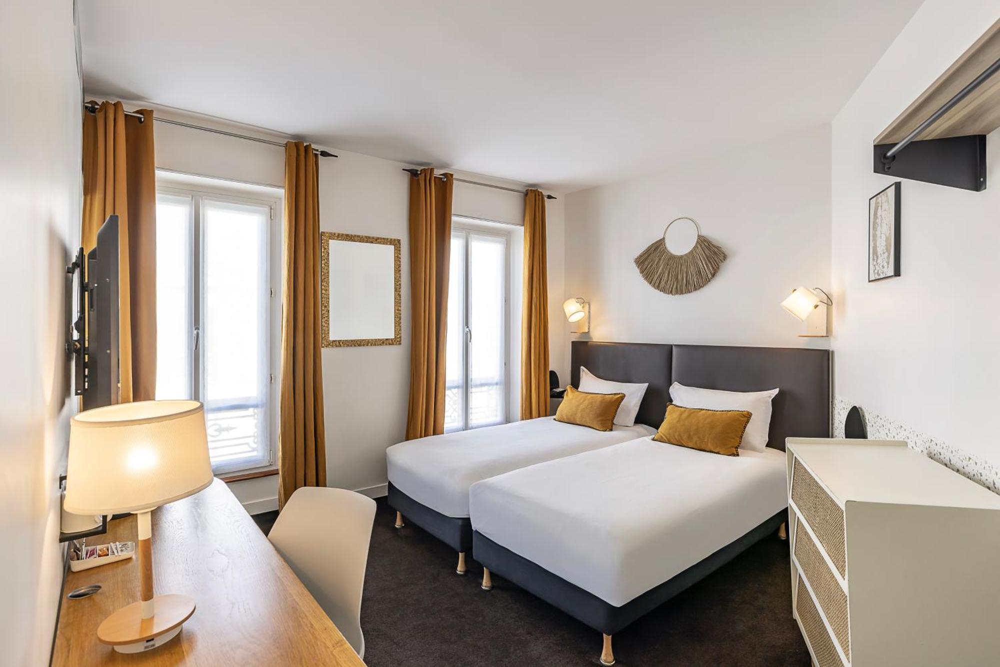 Best Western Aramis Saint Germain Париж Екстериор снимка