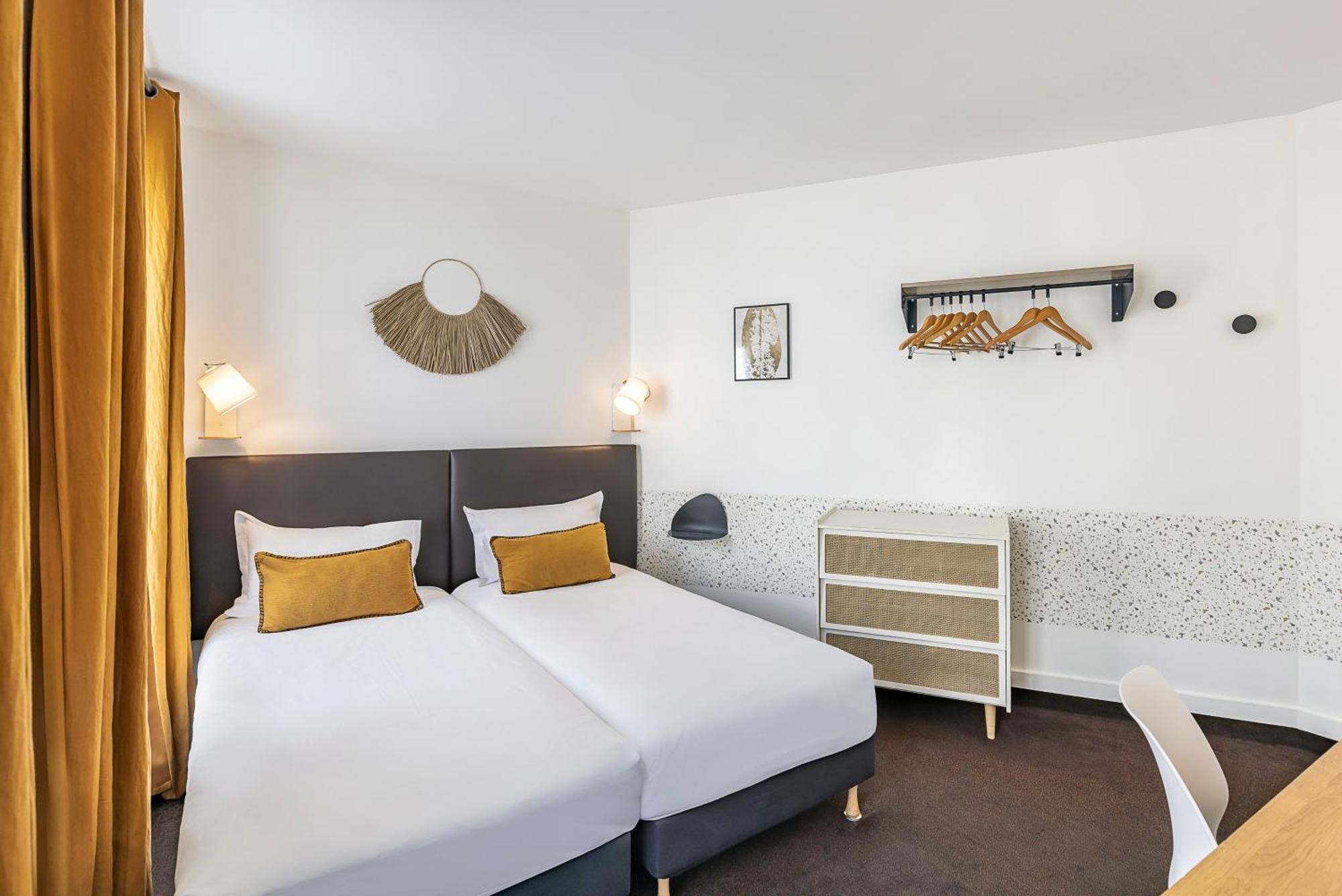 Best Western Aramis Saint Germain Париж Екстериор снимка