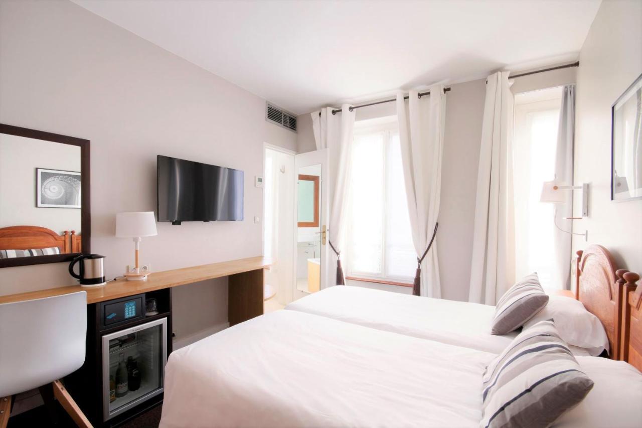 Best Western Aramis Saint Germain Париж Екстериор снимка